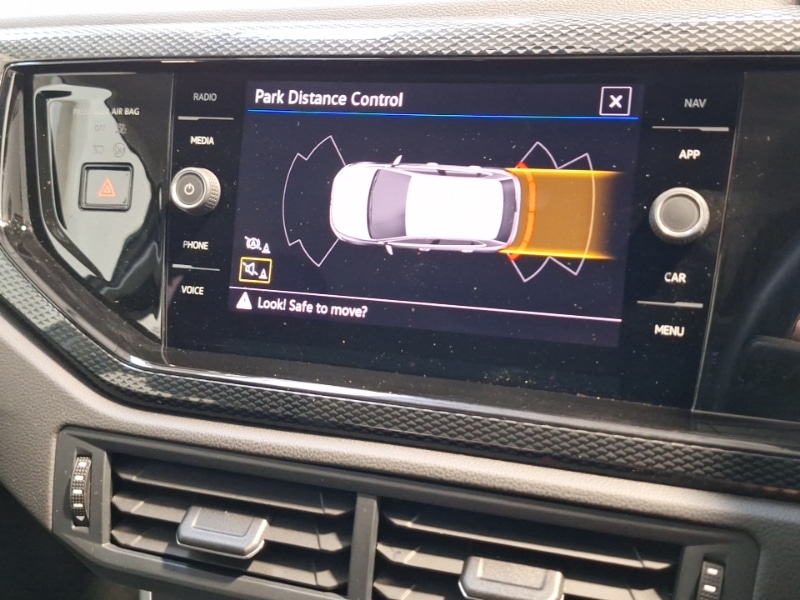 Used Volkswagen Polo 2022 for sale - 78126274: Photo 10