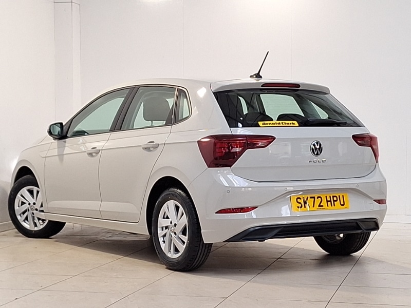 Used Volkswagen Polo 2022 for sale - 78126274: Photo 3