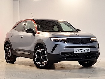 2022 - 1.2 Turbo GS Line 5dr Auto