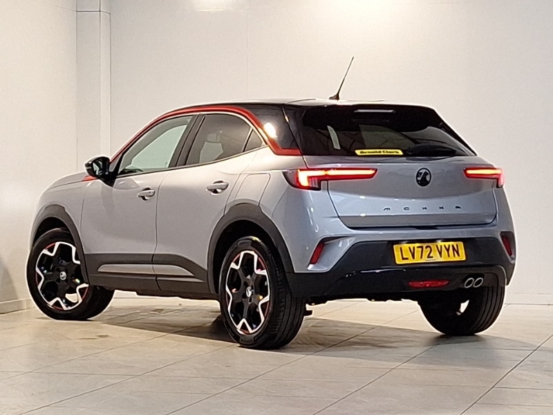 Used Vauxhall Mokka 2022 for sale - 76779595: Photo 3