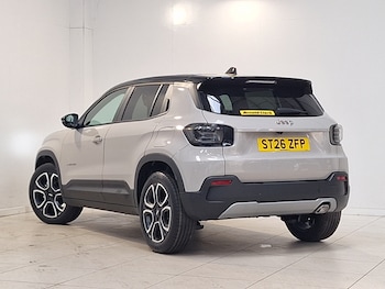 Used Jeep Avenger 2026 for sale - 79250601: Photo