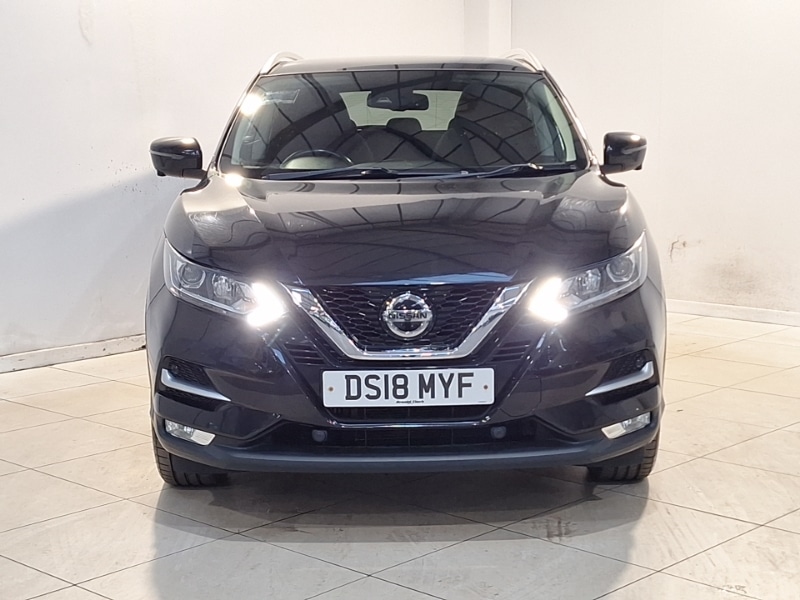 Used Nissan Qashqai 2018 for sale - 77066043: Photo 12