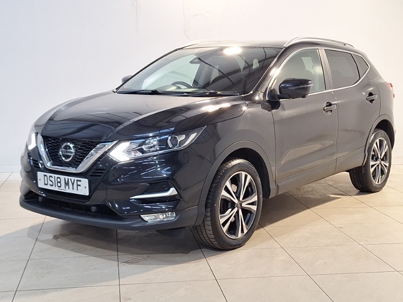 Used Nissan Qashqai 2018 for sale - 77066043: Photo 13