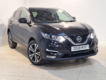 Nissan Qashqai feature image