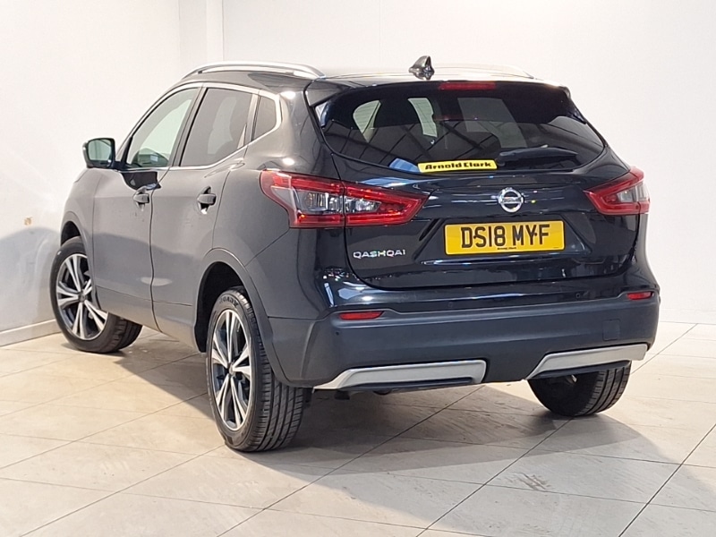 Used Nissan Qashqai 2018 for sale - 77066043: Photo 3