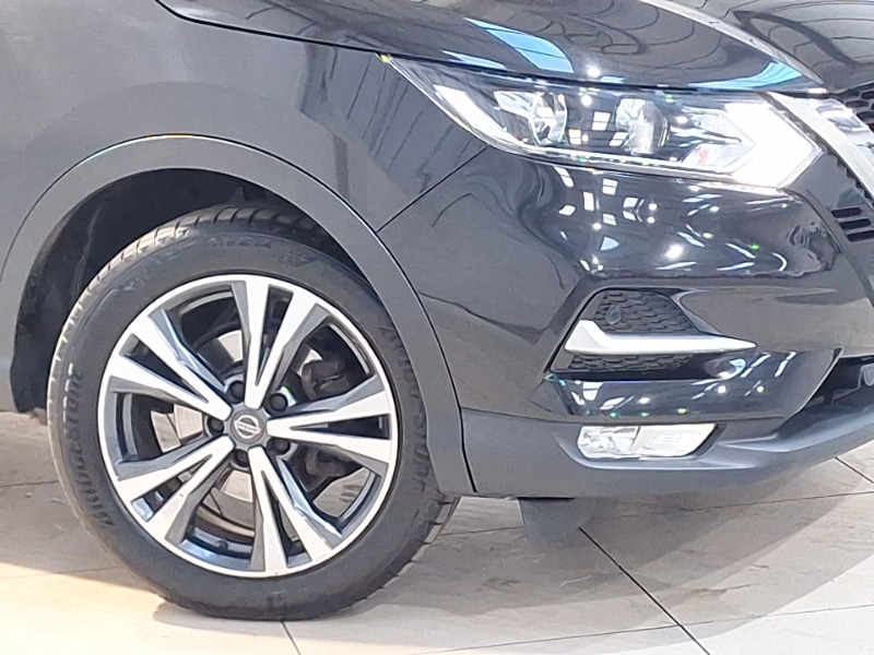 Used Nissan Qashqai 2018 for sale - 77066043: Photo 9