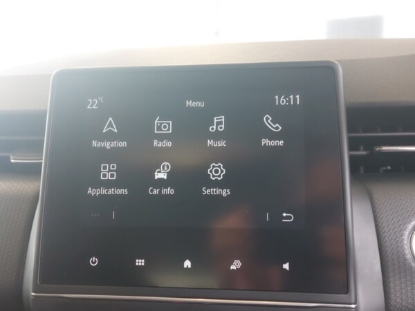 Used Renault Clio 2023 for sale - 75470775: Photo 12