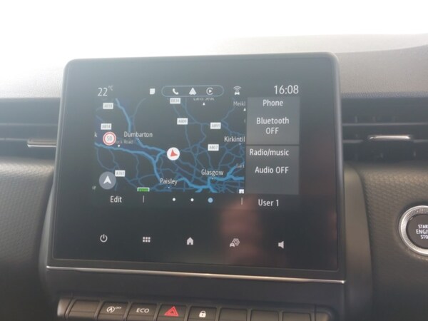 Used Renault Clio 2023 for sale - 75470775: Photo 7