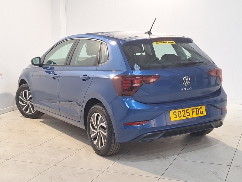 Used Volkswagen Polo 2025 for sale - 76970435: Photo 3