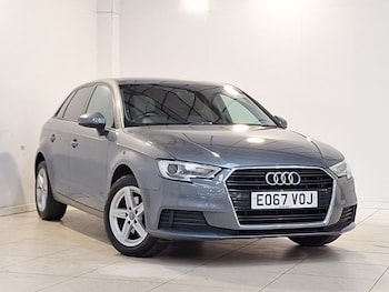 Used Audi A3 2017 for sale - 77947737: Photo