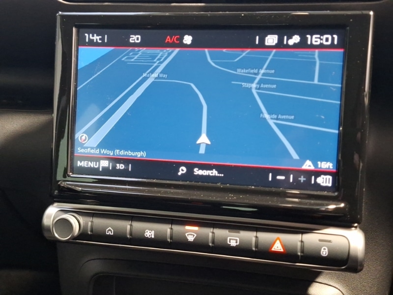 Used Citroen C3 Aircross 2022 for sale - 76571472: Photo 15