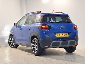 Used Citroen C3 Aircross 2022 for sale - 76571472: Photo