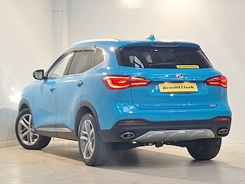 Used MG MG HS 2022 for sale - 77689774: Photo