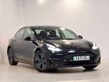 2021 - Long Range AWD 4dr Auto