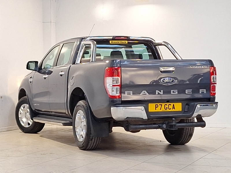 Used Ford Ranger 2018 for sale - 78071286: Photo 3