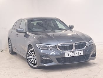 Used BMW 3 Series 2021 for sale - 79786429: Photo