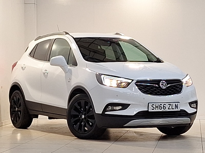 Used Vauxhall Mokka X 2016 for sale - 77141260: Photo 1
