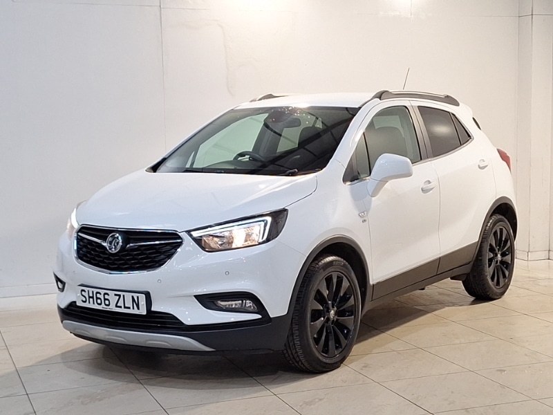Used Vauxhall Mokka X 2016 for sale - 77141260: Photo 13
