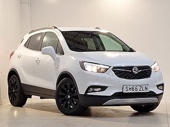 Vauxhall Mokka X feature image