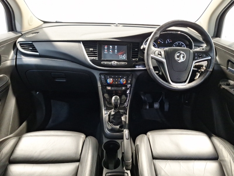 Used Vauxhall Mokka X 2016 for sale - 77141260: Photo 2