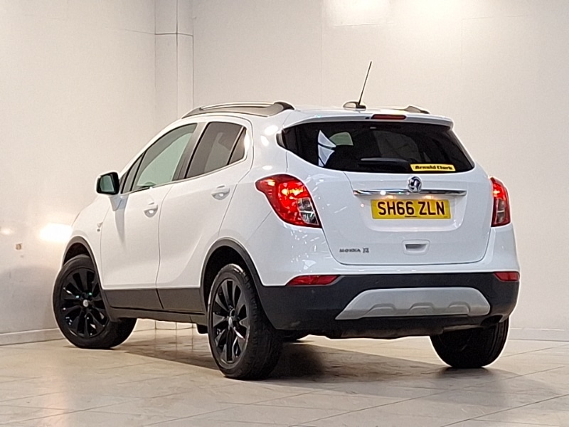 Used Vauxhall Mokka X 2016 for sale - 77141260: Photo 3