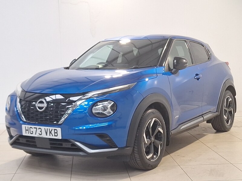 Used Nissan Juke 2023 for sale - 77832537: Photo 13