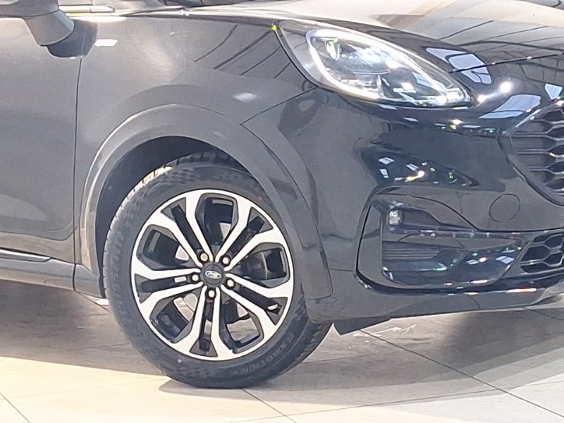 Used Ford Puma 2021 for sale - 76707941: Photo 9