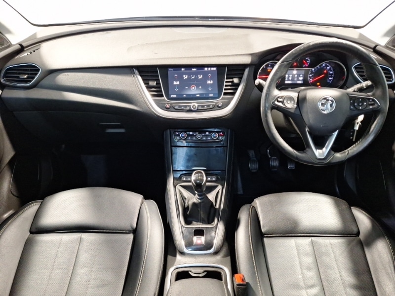 Used Vauxhall Grandland X 2019 for sale - 76737109: Photo 2