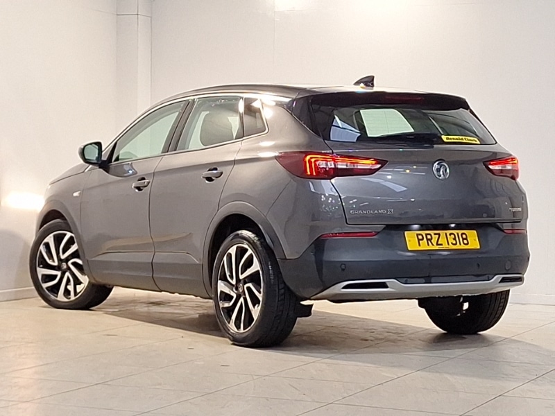 Used Vauxhall Grandland X 2019 for sale - 76737109: Photo 3