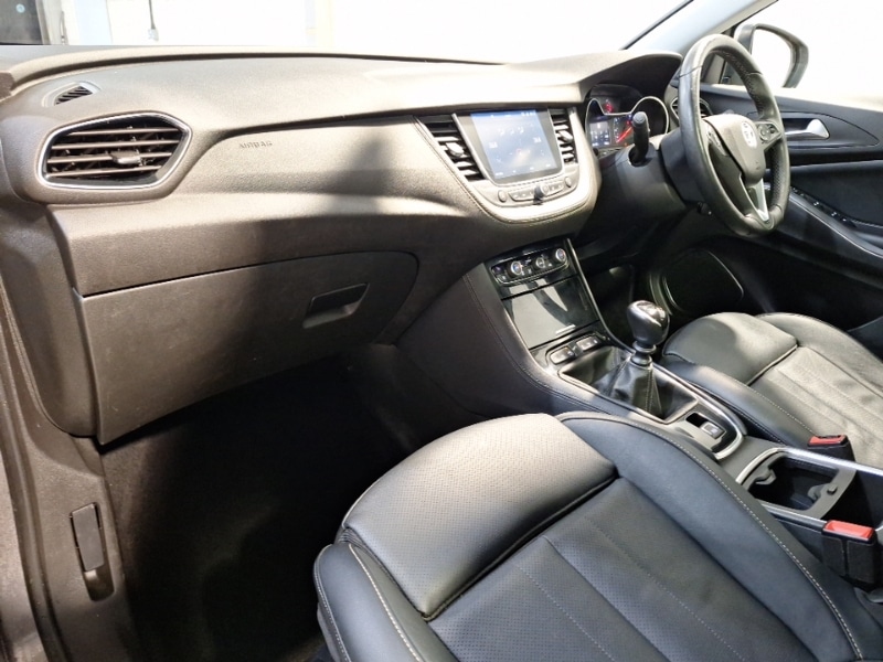 Used Vauxhall Grandland X 2019 for sale - 76737109: Photo 5