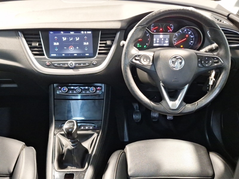 Used Vauxhall Grandland X 2019 for sale - 76737109: Photo 7