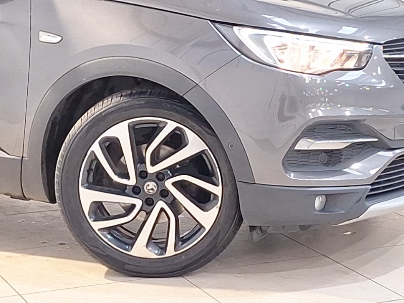 Used Vauxhall Grandland X 2019 for sale - 76737109: Photo 9