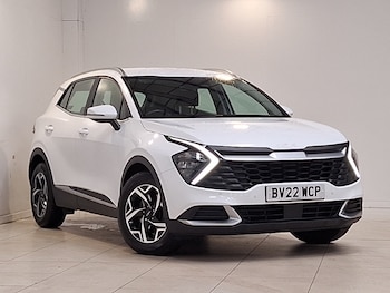 Used Kia Sportage 2022 for sale - 78415671: Photo