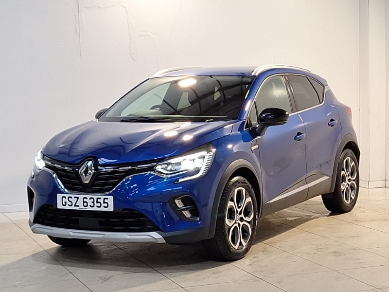 Used Renault Captur 2022 for sale - 76947448: Photo 13