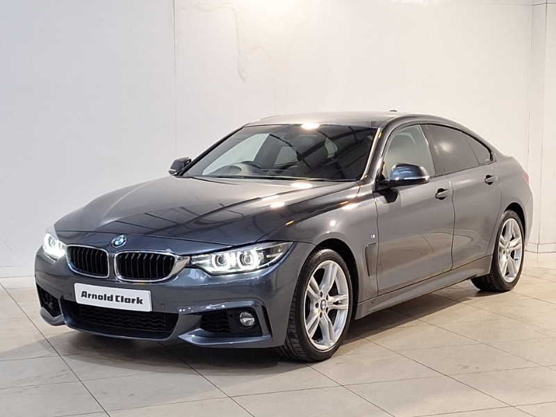Used BMW 4 Series 2018 for sale - 77160222: Photo 13