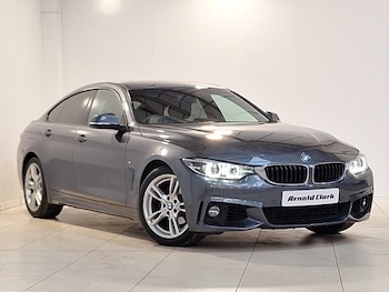 2018 - 420i M Sport 5dr Auto [Professional Media]