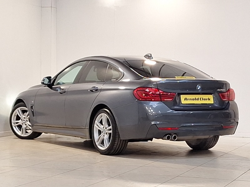 Used BMW 4 Series 2018 for sale - 77160222: Photo 3