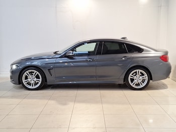 Used BMW 4 Series 2018 for sale - 77160222: Photo