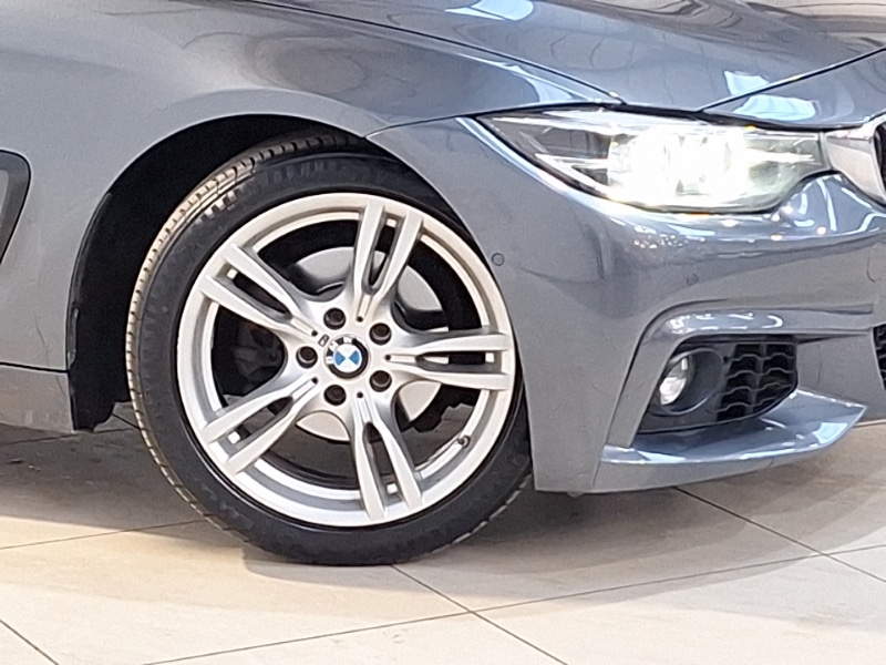 Used BMW 4 Series 2018 for sale - 77160222: Photo 9