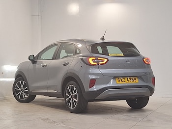 Used Ford Puma 2023 for sale - 78972758: Photo