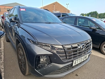 Used Hyundai TUCSON 2024 for sale - 79243280: Photo