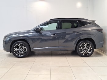 Used Hyundai TUCSON 2024 for sale - 79243280: Photo