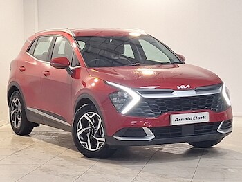 Kia - Sportage