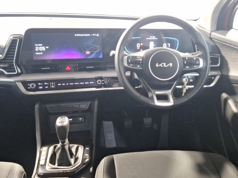 Used Kia Sportage 2025 for sale - 76183729: Photo 7
