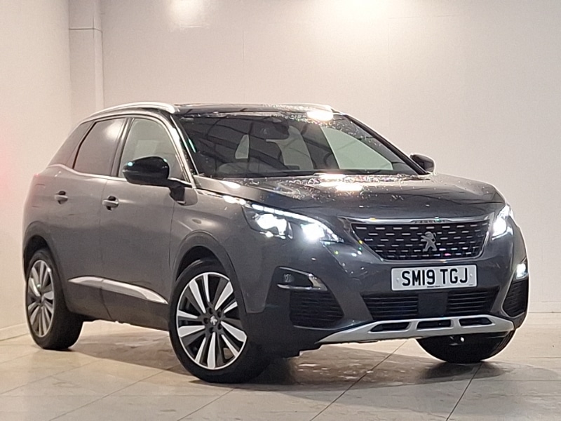Used Peugeot 3008 2019 for sale - 76483848: Photo 1
