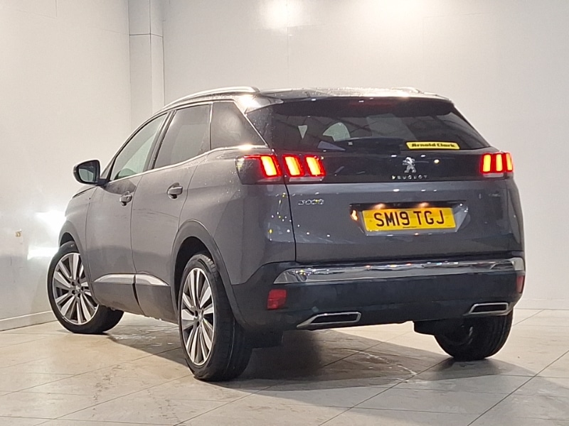 Used Peugeot 3008 2019 for sale - 76483848: Photo 3