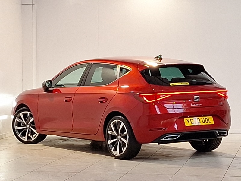 Used SEAT Leon 2022 for sale - 76749149: Photo 3