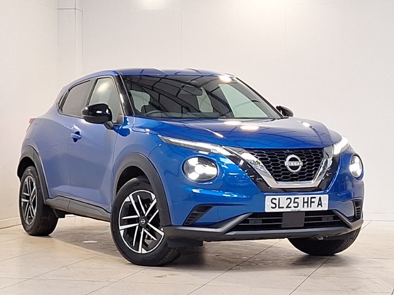 Used Nissan Juke 2025 for sale - 77740486: Photo 1