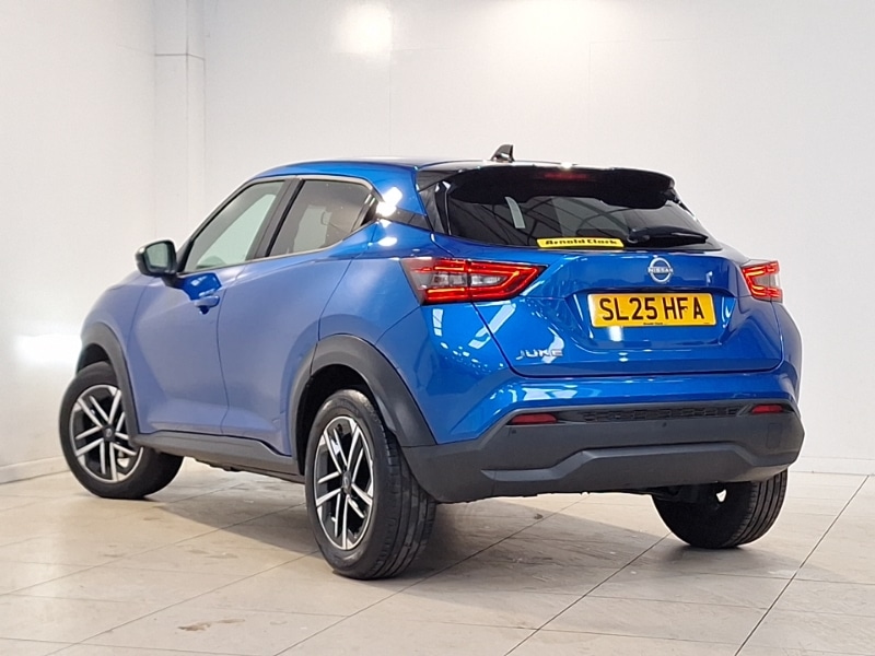 Used Nissan Juke 2025 for sale - 77740486: Photo 3