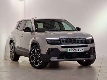 2024 - 115kW Summit 54kWh 5dr Auto